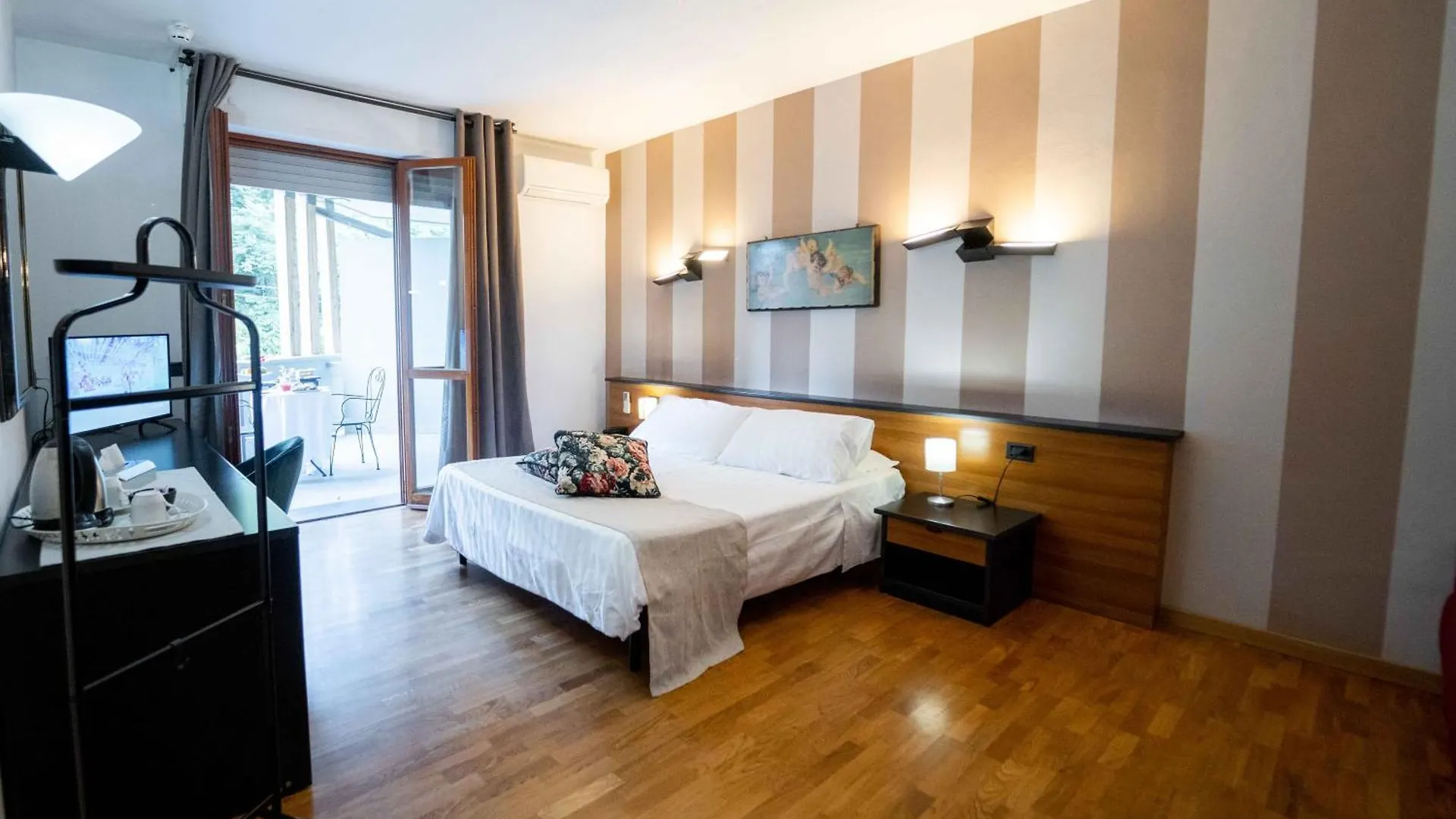 Hotel Ecohotel Ristorante Milano Borgo a Mozzano