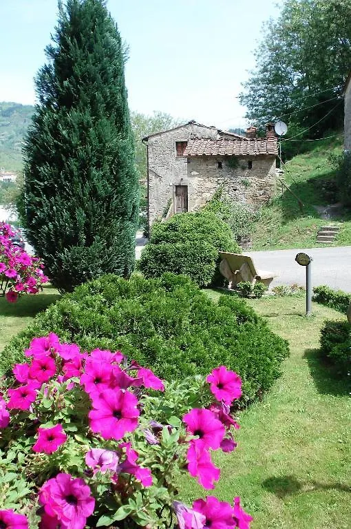 Hotel Ecohotel Ristorante Milano Borgo a Mozzano