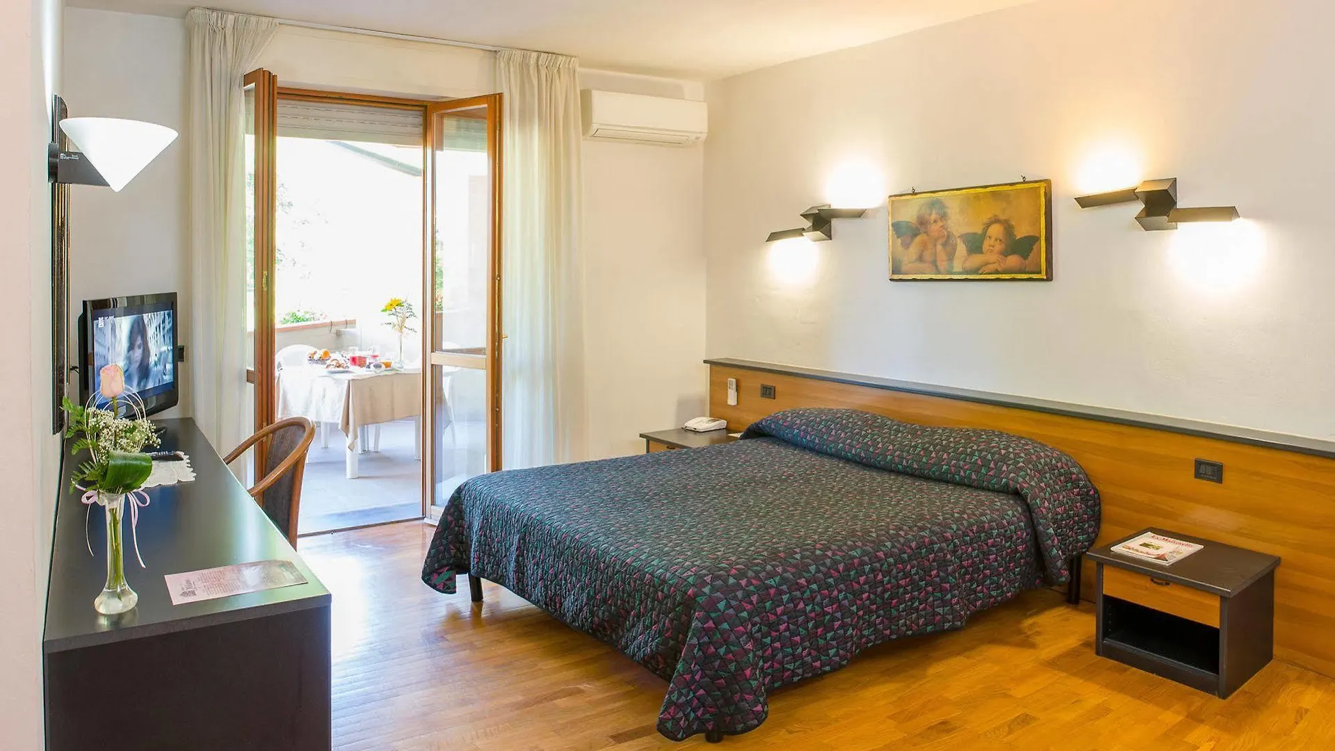 *** Hotel Ecohotel Ristorante Milano Borgo a Mozzano Italy