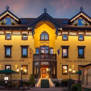 **** Hotel Sporting & Italy