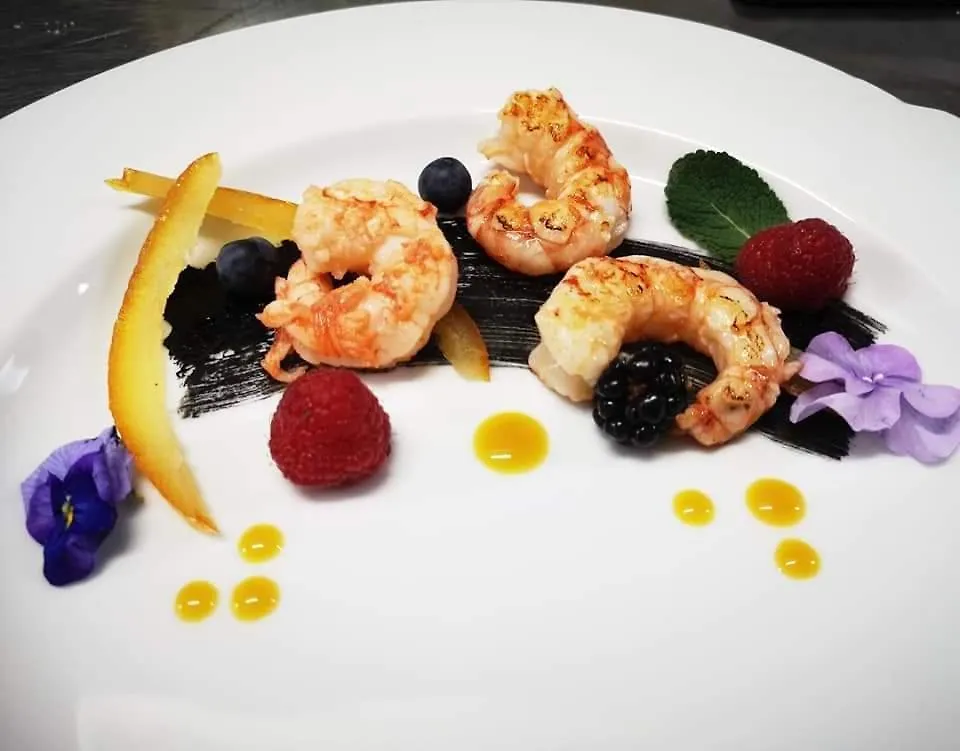 Ecohotel Ristorante Milano Borgo a Mozzano 3*,  Italie