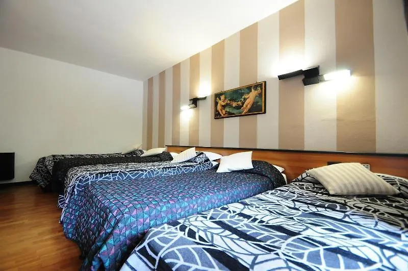 Ecohotel Ristorante Milano Borgo a Mozzano Hotel
