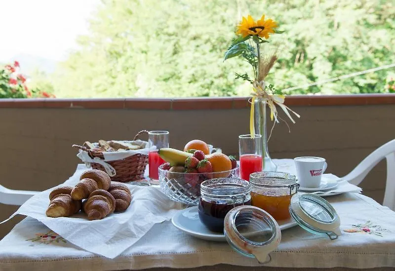 Ecohotel Ristorante Milano Borgo a Mozzano 3*,  Italie