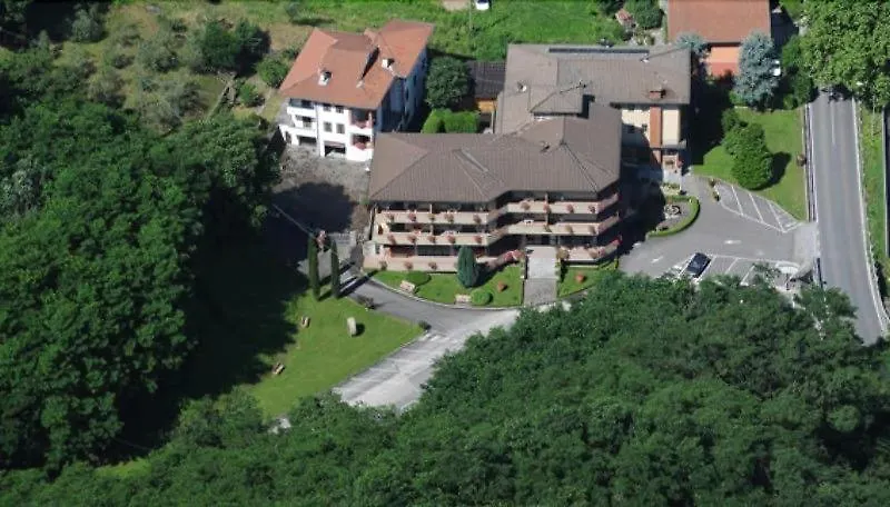 Ecohotel Ristorante Milano Borgo a Mozzano