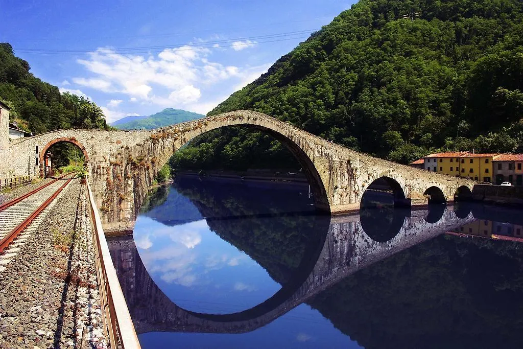 Ecohotel Ristorante Milano Borgo a Mozzano Hotel