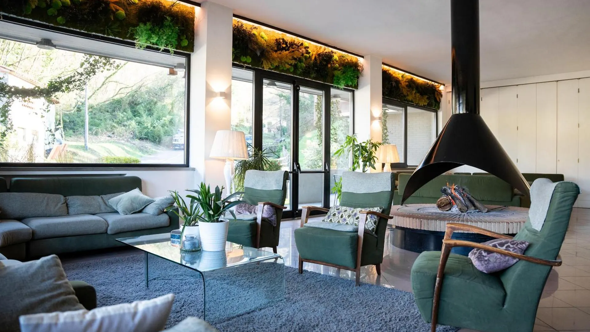 Ecohotel Ristorante Milano Borgo a Mozzano