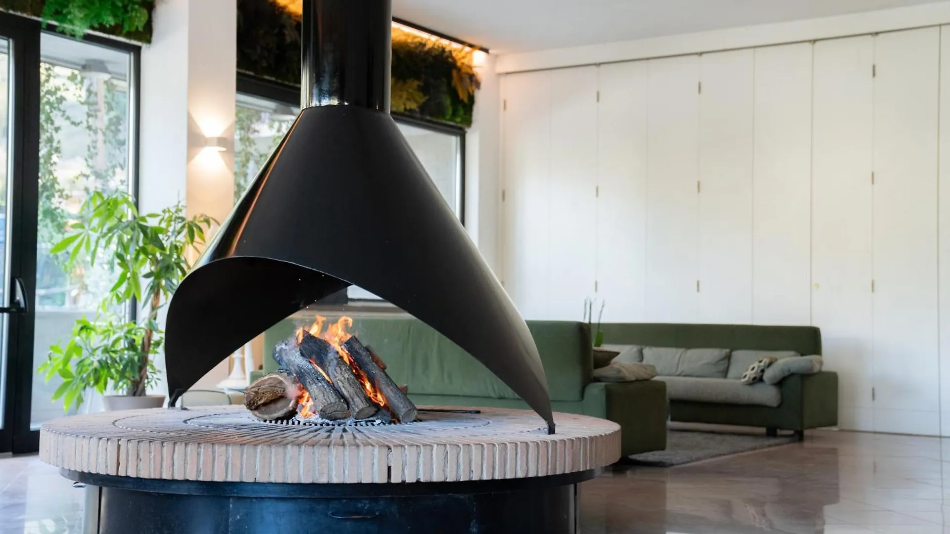 Ecohotel Ristorante Milano Borgo a Mozzano Italie