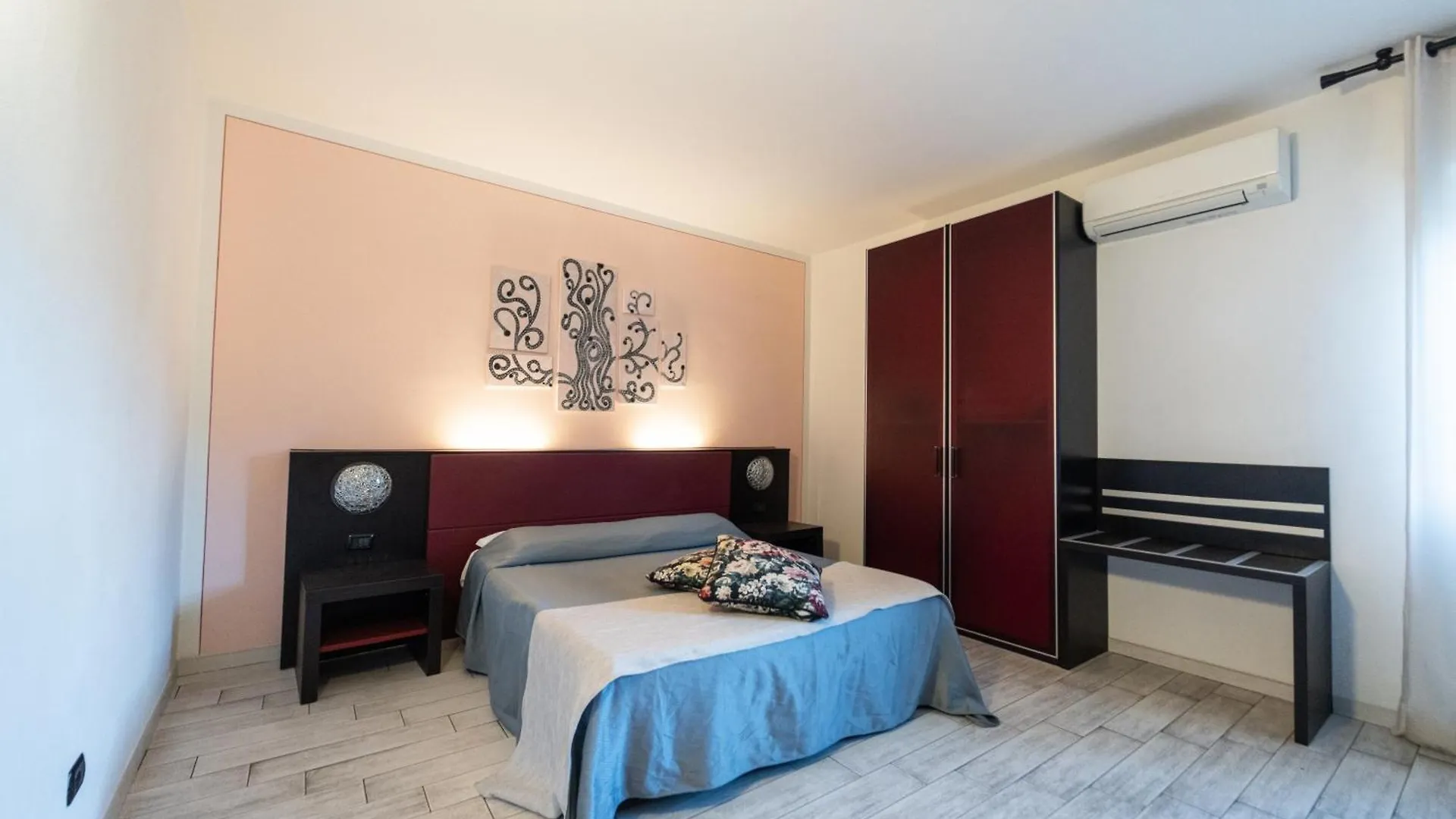Ecohotel Ristorante Milano Borgo a Mozzano Hotel
