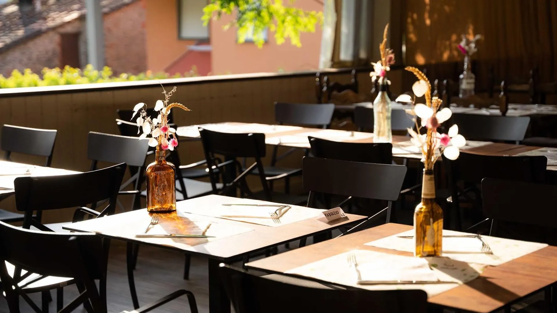 Ecohotel Ristorante Milano Borgo a Mozzano Hotel
