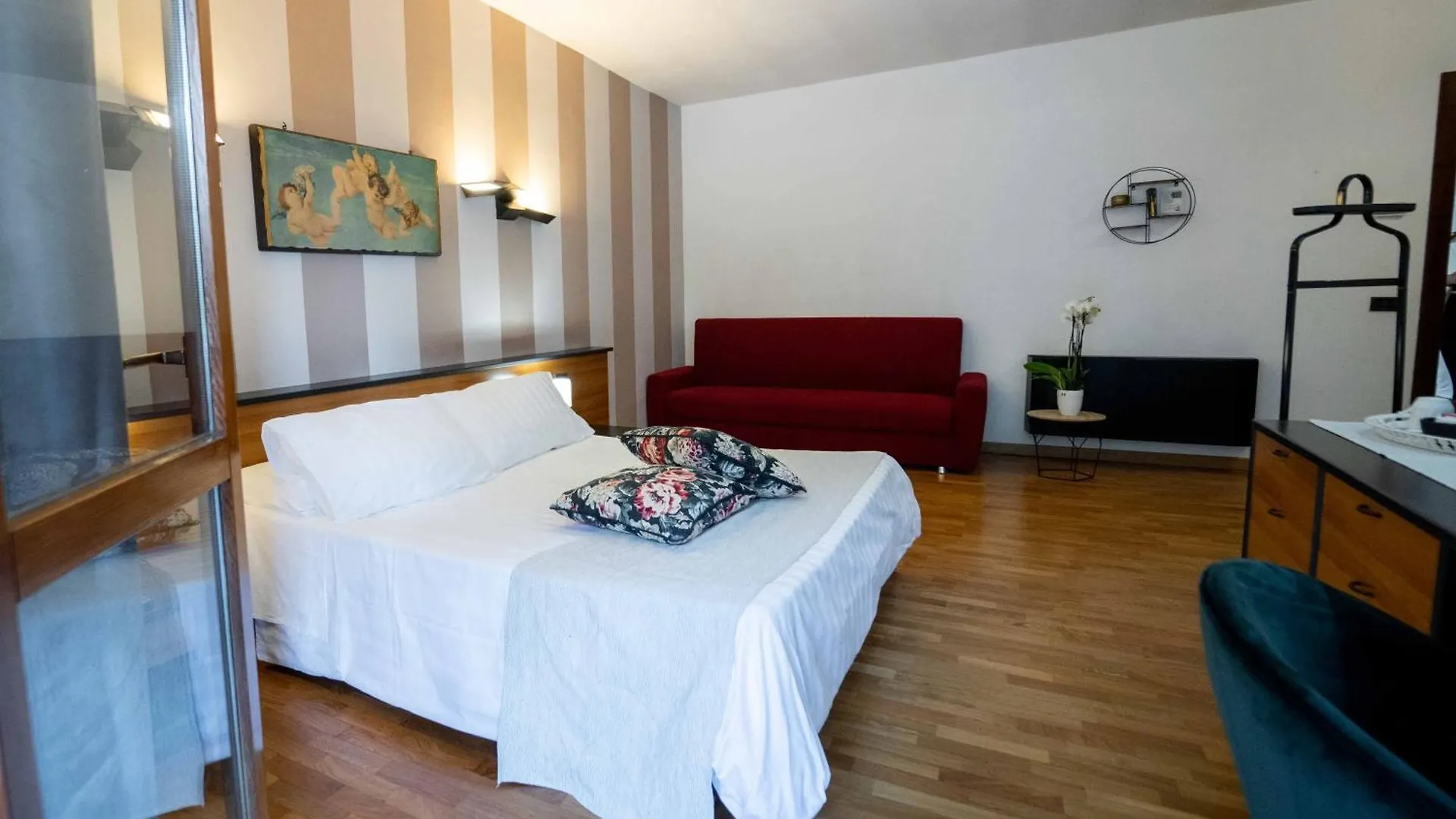 Hotel Ecohotel Ristorante Milano Borgo a Mozzano