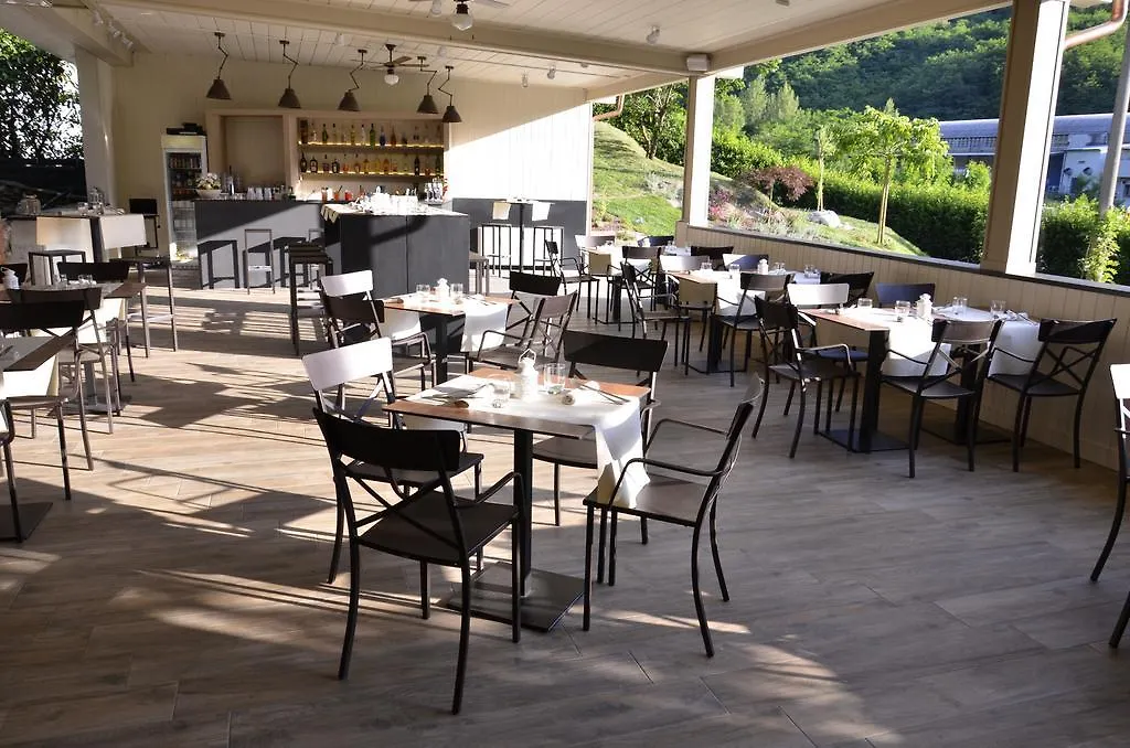 Ecohotel Ristorante Milano Borgo a Mozzano 3*,